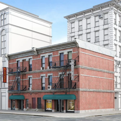 new york style buildings 002 — Скачать