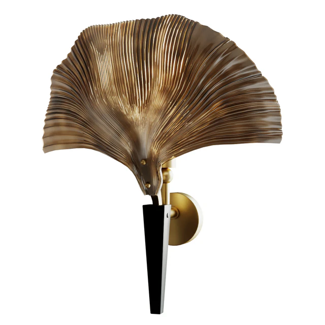 Wall lamp Ginkgo — Descargar