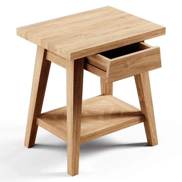 Zara Home - The small recycled wooden table — Descargar