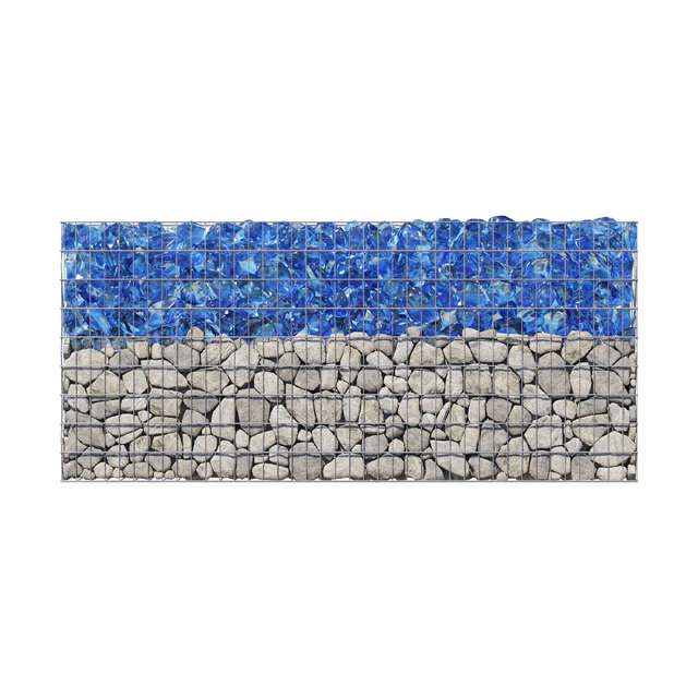 Glass gabion 3 — Скачать