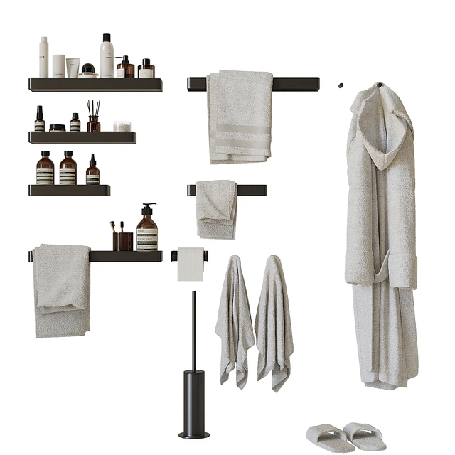 Decorative bathroom set 10 — Download