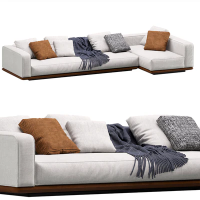 Minotti Horizonte Modular Sofa 06 — Ver 4