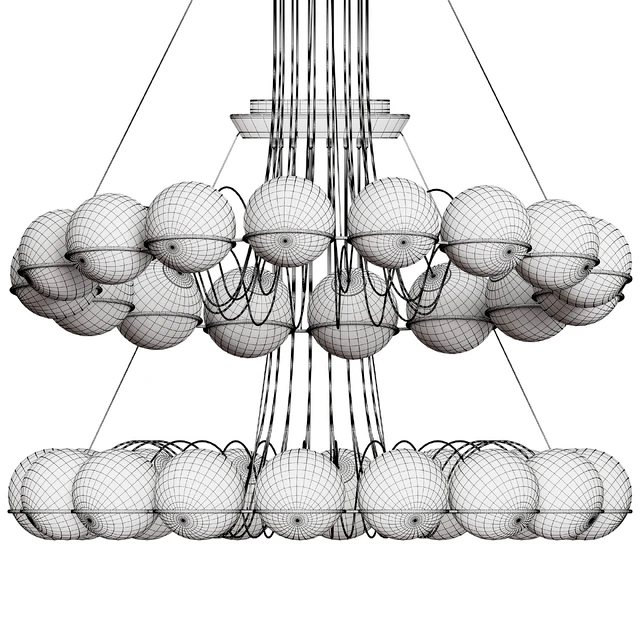 Le Sfere Model 2109 Lamp — Descargar