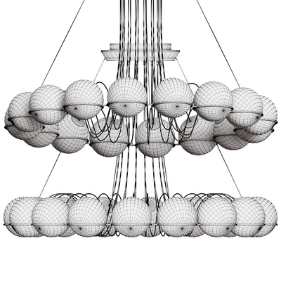 Le Sfere Model 2109 Lamp — Ver 6