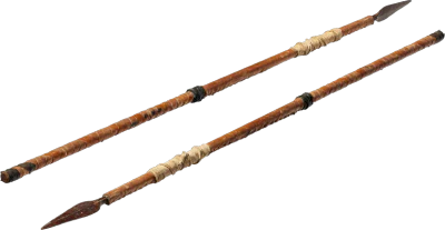 african spear 001 — Descargar