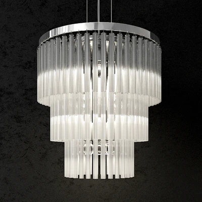 Светильник Ideal Lux ELEGANT SP12 — Скачать