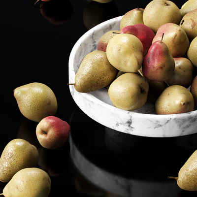Trout pears — Ver 3