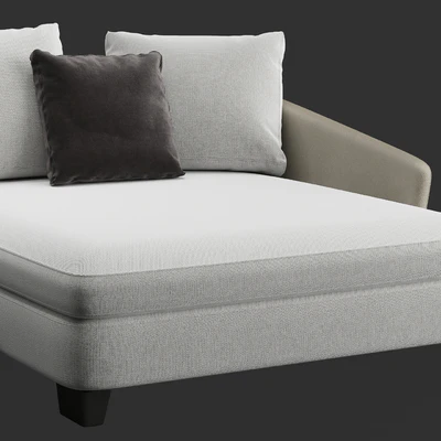 Minotti Lawson corner sofa — Ver 5