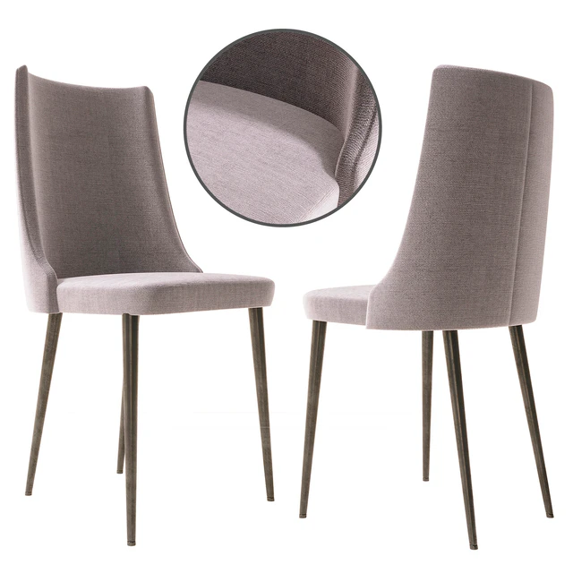 Nobel Dining Chair — Descargar