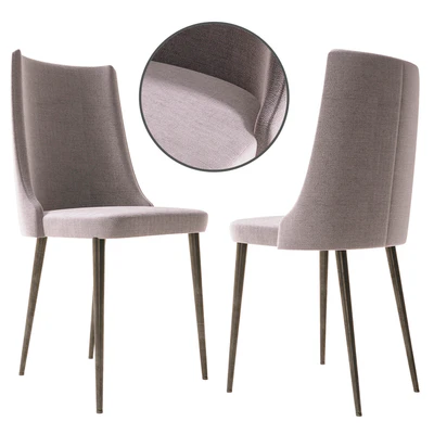 Nobel Dining Chair — Ver 1