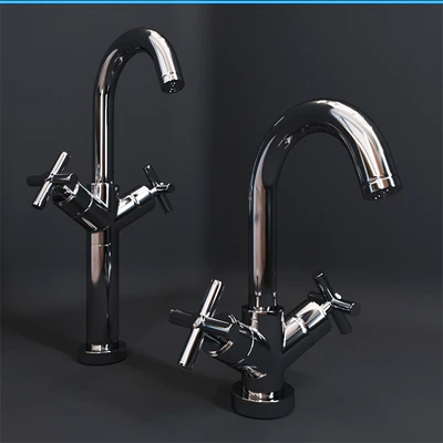 Bathroom Faucets Future — Ver 3