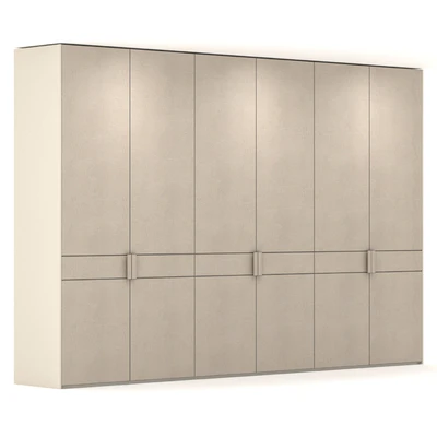 Poliform Senzafine Tecnopelle — Ver 4
