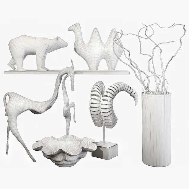 Decorative set 62 — Descargar