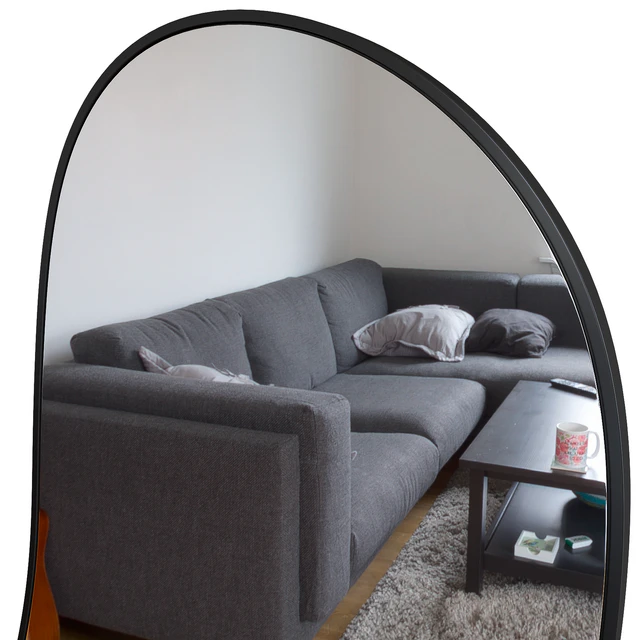 Figured mirror with lighting Atmosfera Extra — Descargar