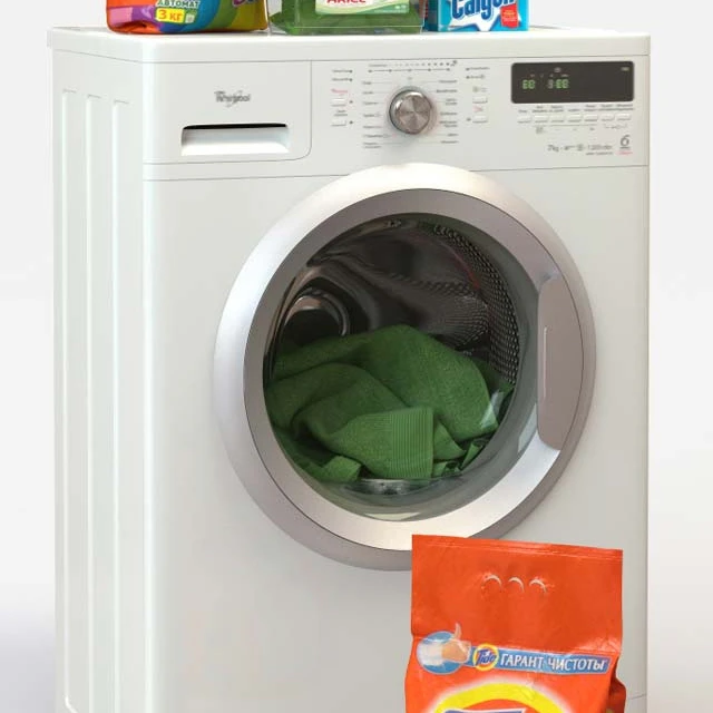 Стиральная машина Whirlpool — Скачать