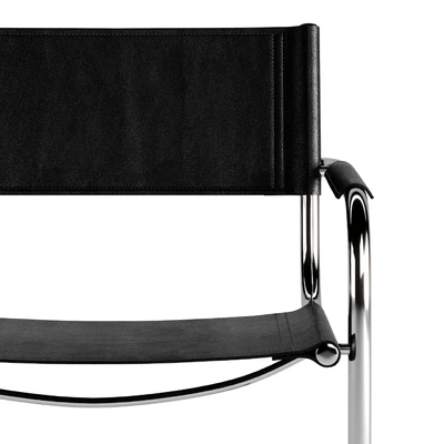 Meccanica chair with armrests by Mantellassi 1926 — Вид 6