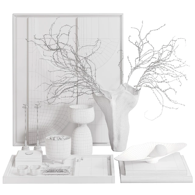 Decorative Set 004 by Corner Design — Скачать