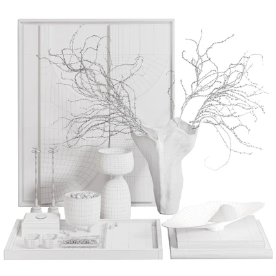 Decorative Set 004 by Corner Design — Вид 10