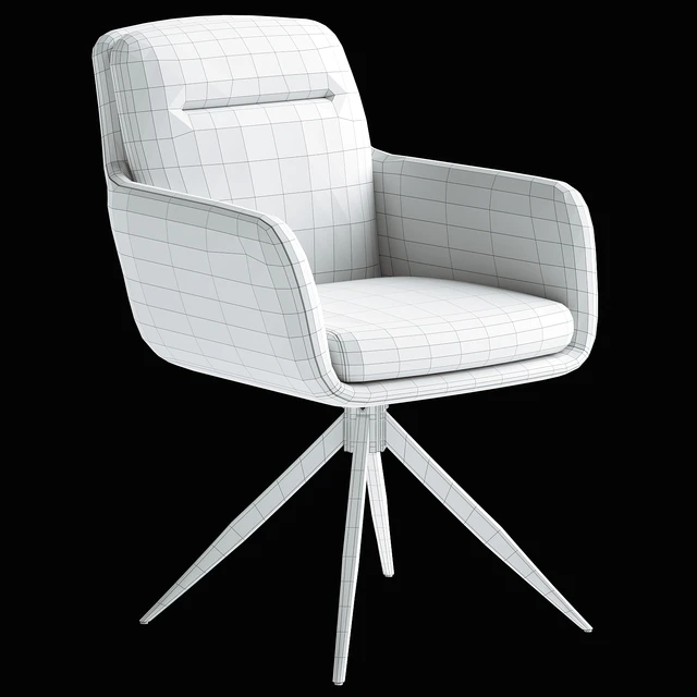 Waldo StoolGroup Chair — Скачать