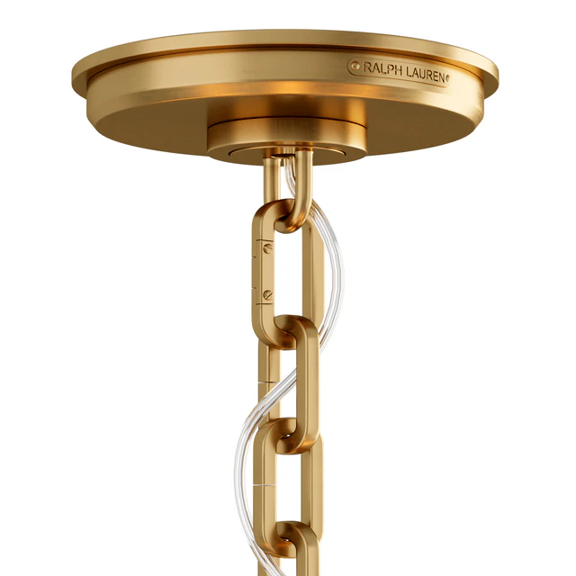 Ralph Lauren - Radford Large 2 Tier Chandelier — Descargar