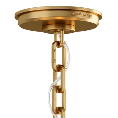 Ralph Lauren - Radford Large 2 Tier Chandelier — Ver 5
