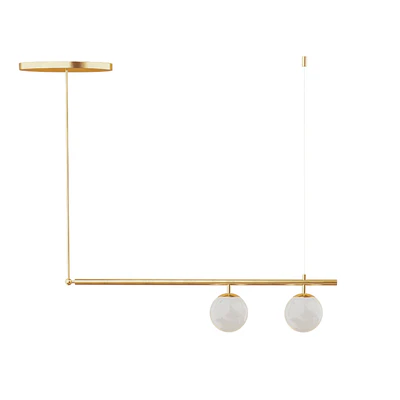 Chandelier BARRA Lampatron — Вид 2