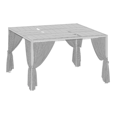 Pergola Giulio Barbieri Kube v3 — Ver 5