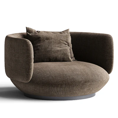 BAIXA | Armchair By WENTZ — Ver 4