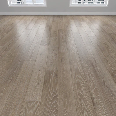 Parquet Oak, 3 types: herringbone, linear, chevron. — Ver 1