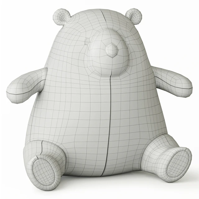 H and M bear toy — Descargar