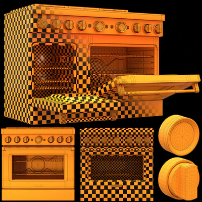 kitchenaid ranges — Вид 5