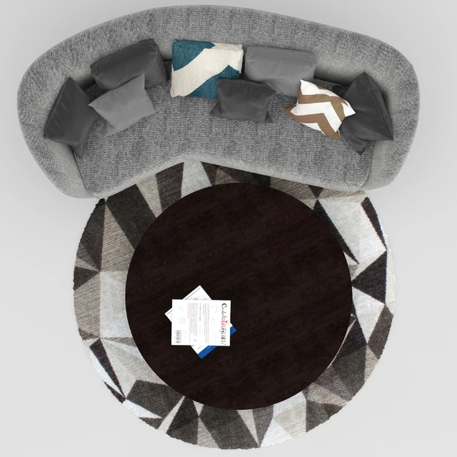 Minotti Russell set — Скачать