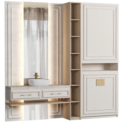Bathroom Furniture 079 — Ver 3