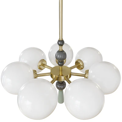 Люстра подвесная Odeon Light 5405/7 PALLE — Вид 5