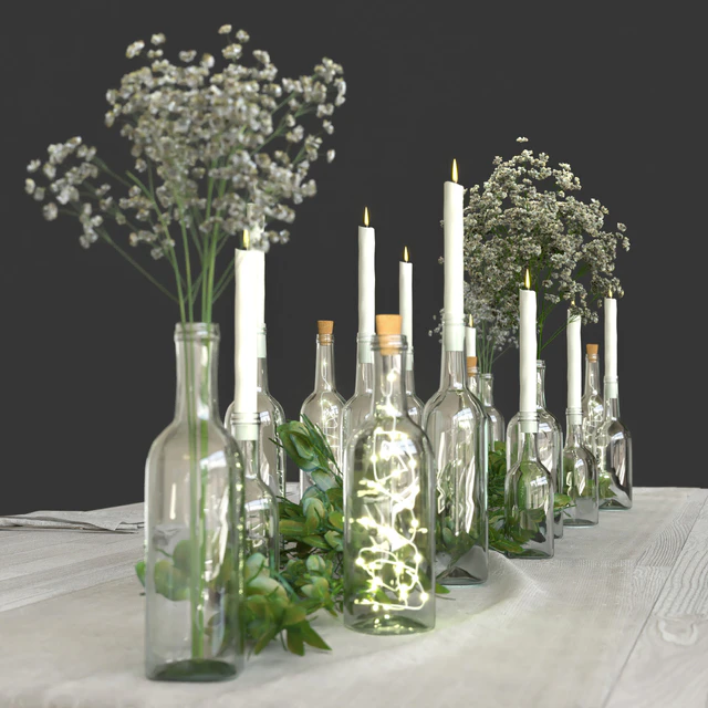 Bohemian Table Setting - 01 — Descargar