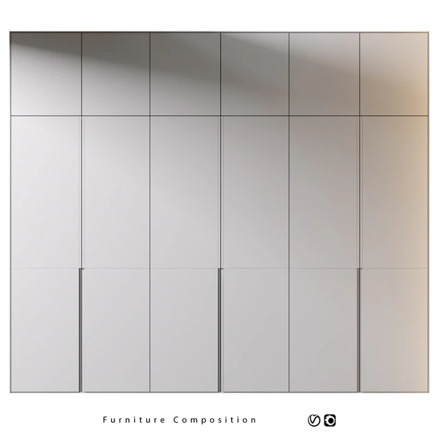 Furniture composition | 463 — Descargar