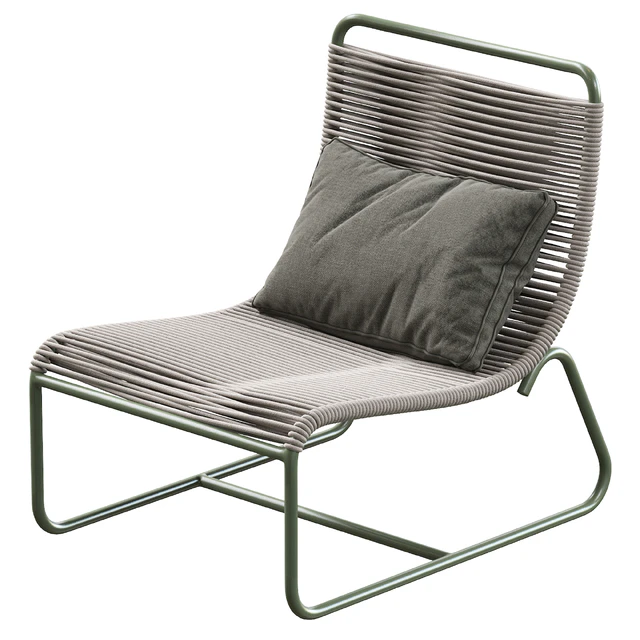 Pair of Walter Lamb Sleigh Chairs — Скачать