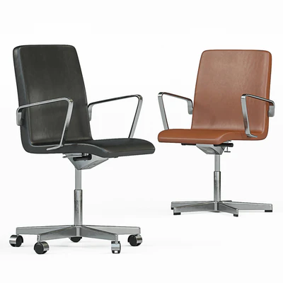 Fritz Hansen Oxford Classic armchair — Вид 1