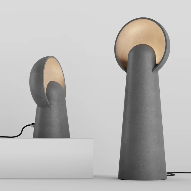 Romeo floor lamps, Karman — Descargar
