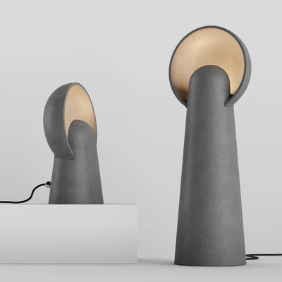 Romeo floor lamps, Karman — Ver 1