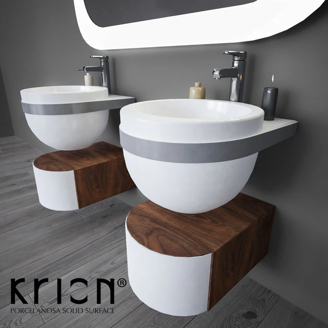 Sink Krion Aro — Descargar