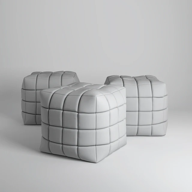 pouf tula — Descargar