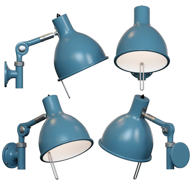 Orsjo Belysning PJ71 Wall Lamp — Descargar