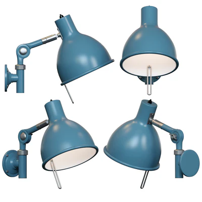 Orsjo Belysning PJ71 Wall Lamp — Ver 1
