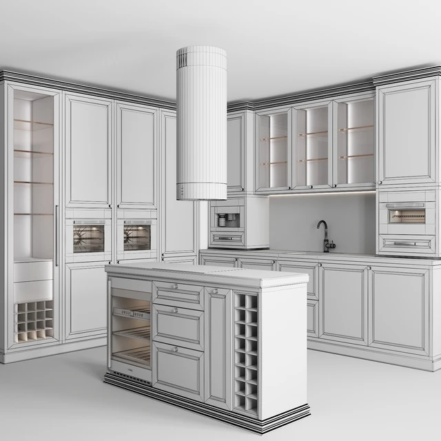 Kitchen №46 — Скачать