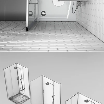 Душевой уголок Ravak | 10° — Вид 3