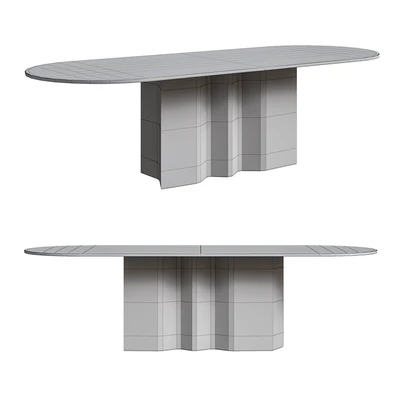 WAVES DINING TABLE — Вид 2