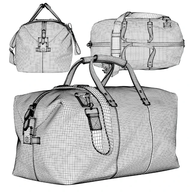 WALKER LEATHER WEEKEND BAG — Descargar