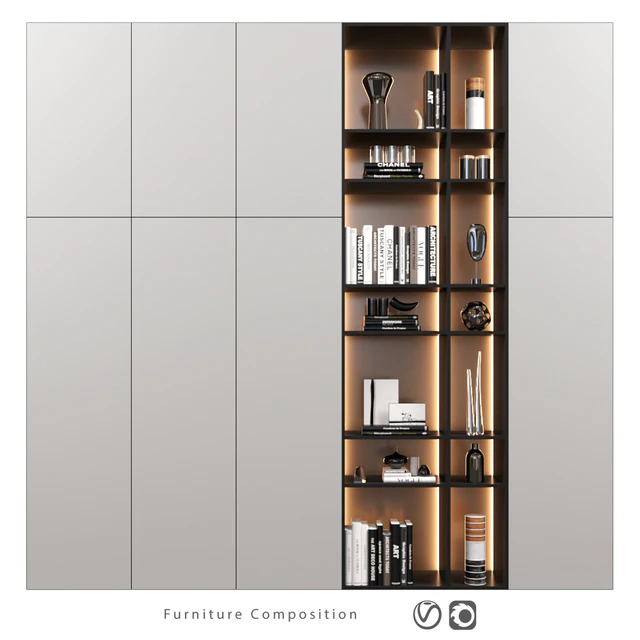 Furniture Composition | 159 — Скачать