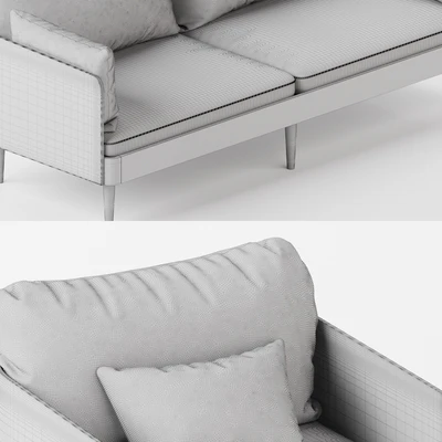 Septembre Sofa by MENU — Вид 3